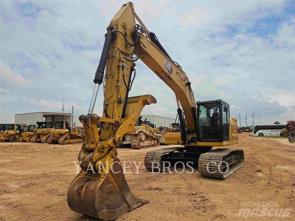 CAT 32307 履带挖掘机