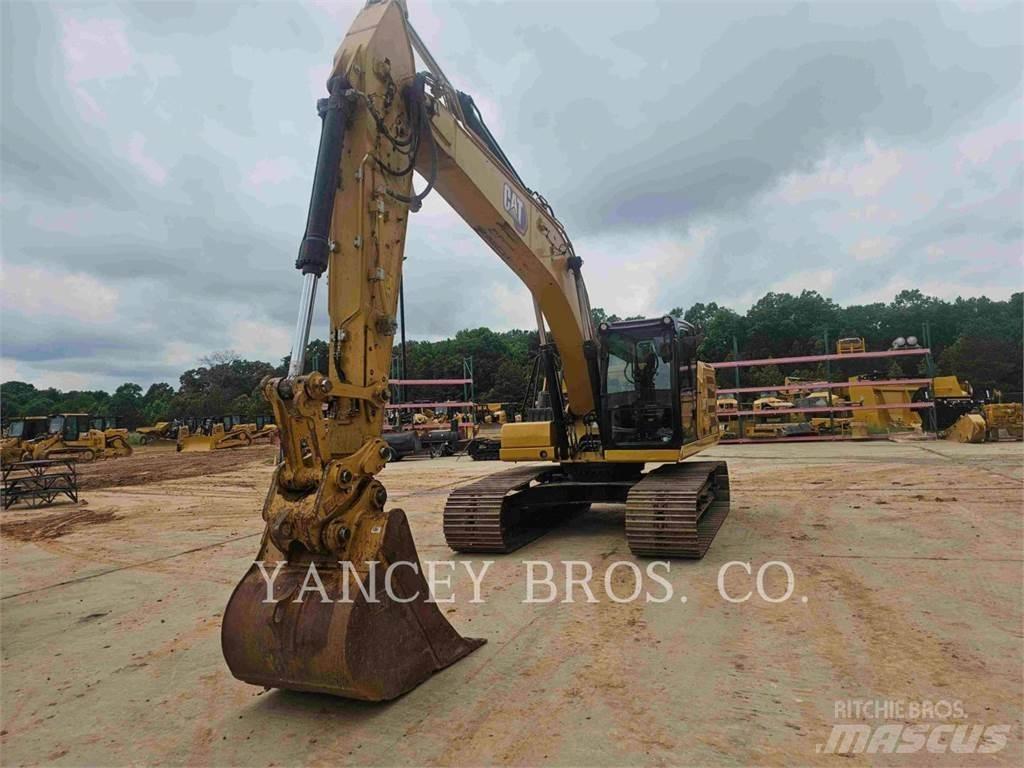 CAT 32307 履带挖掘机