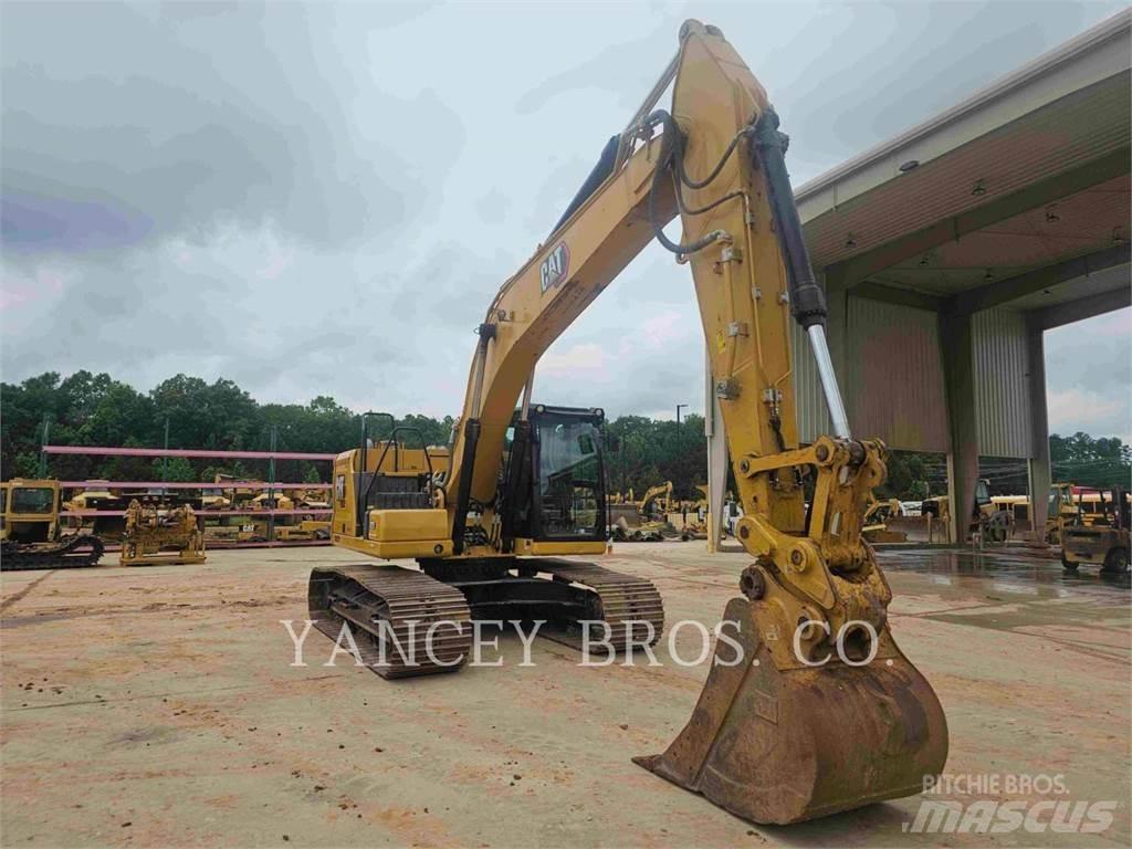 CAT 32307 履带挖掘机