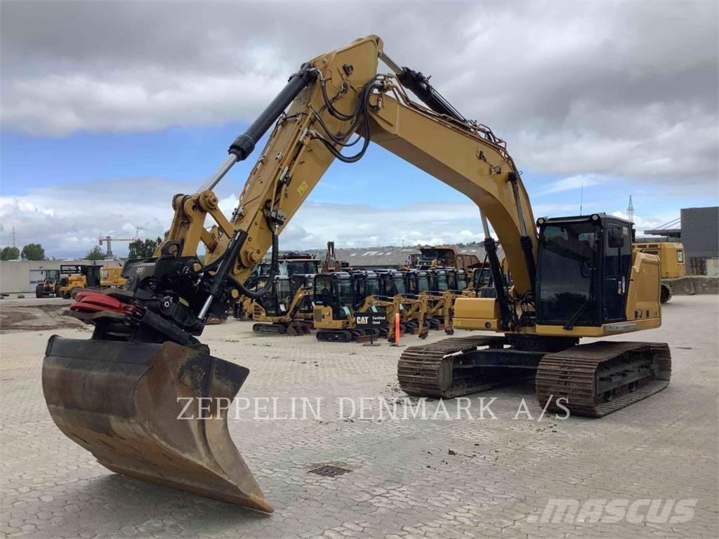 CAT 32307 履带挖掘机
