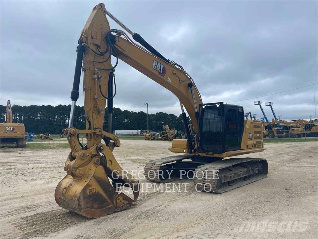 CAT 32307 履带挖掘机