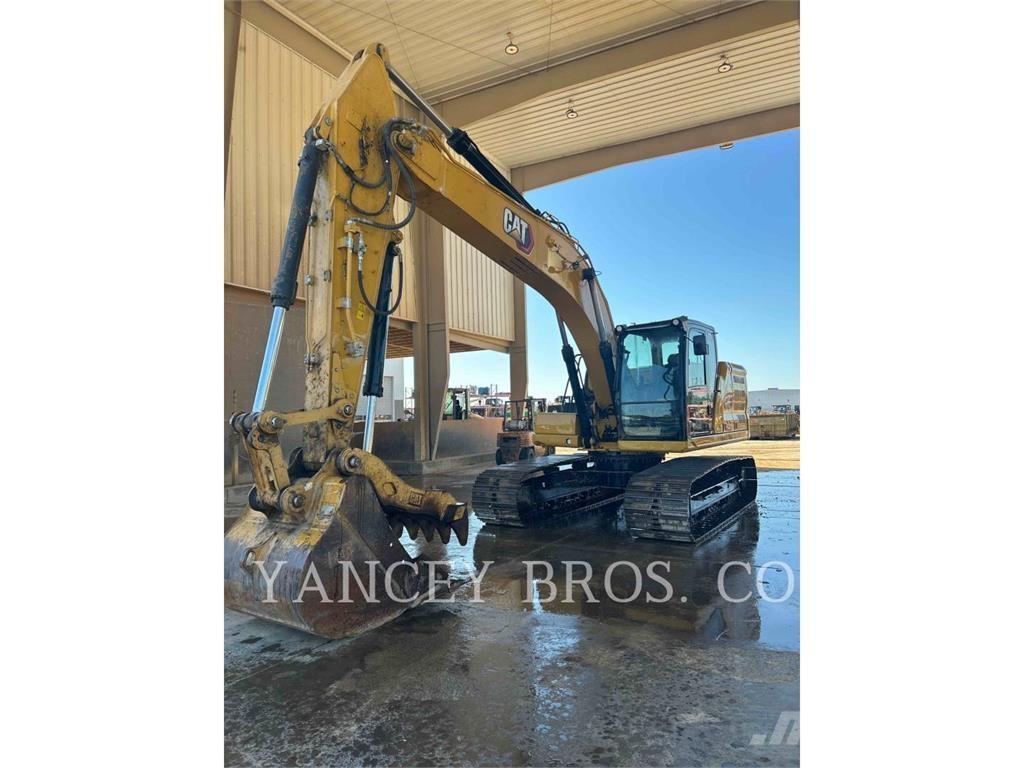 CAT 32307 履带挖掘机