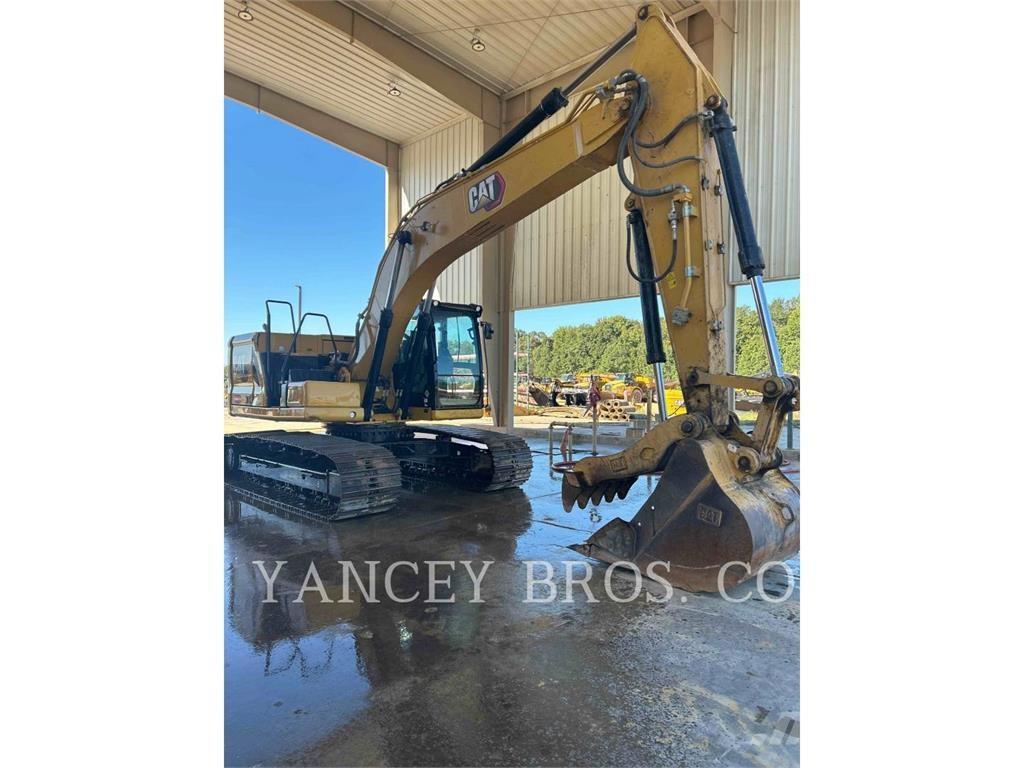 CAT 32307 履带挖掘机