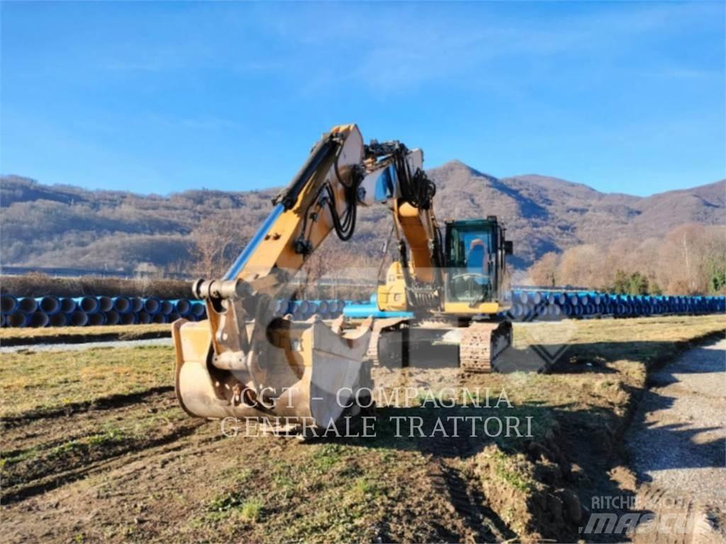 CAT 323D 履带挖掘机