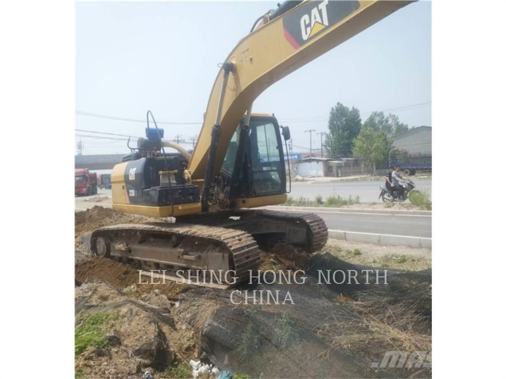 CAT 323D2L 履带挖掘机