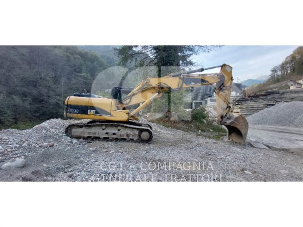 CAT 323DSA 履带挖掘机