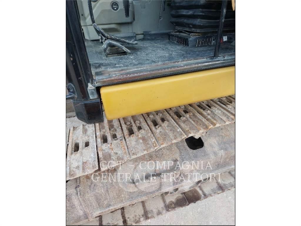 CAT 323E 履带挖掘机