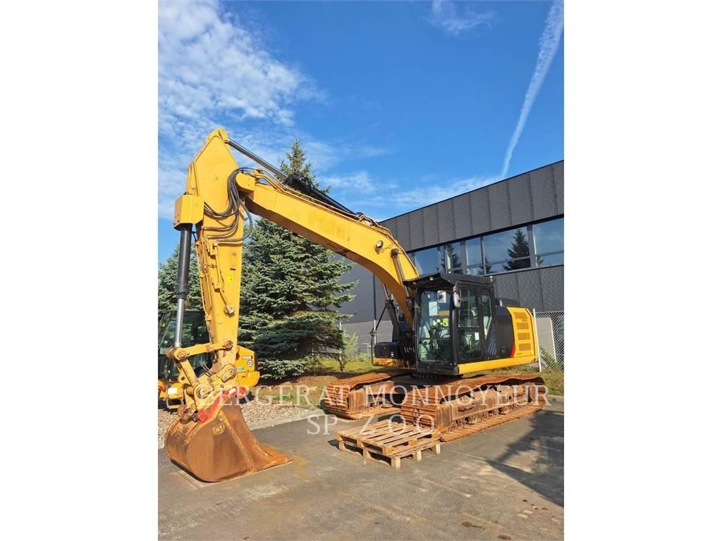CAT 323EL 履带挖掘机