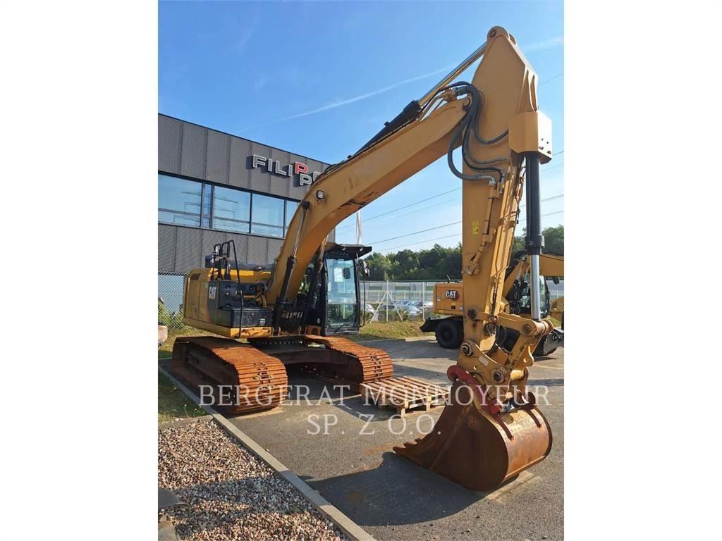 CAT 323EL 履带挖掘机