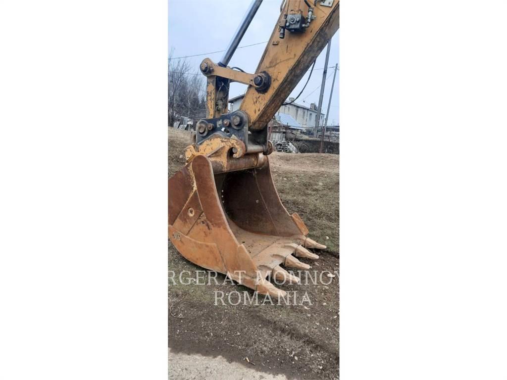 CAT 323EL 履带挖掘机