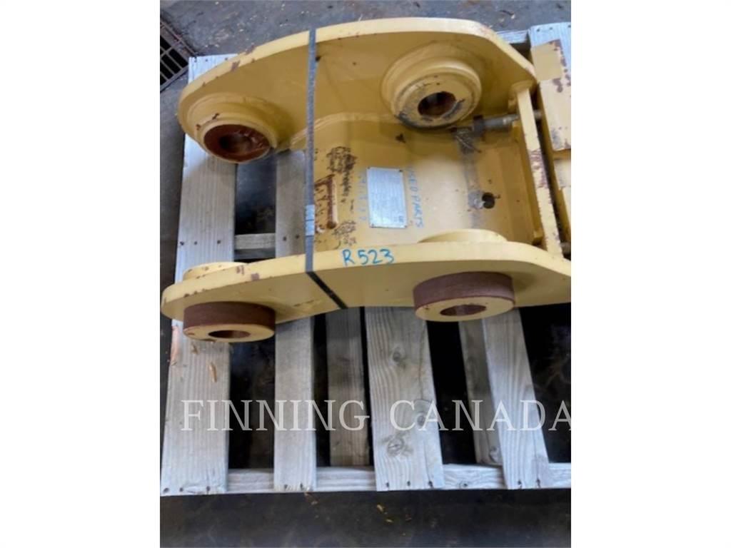 CAT 323F 快速连接器