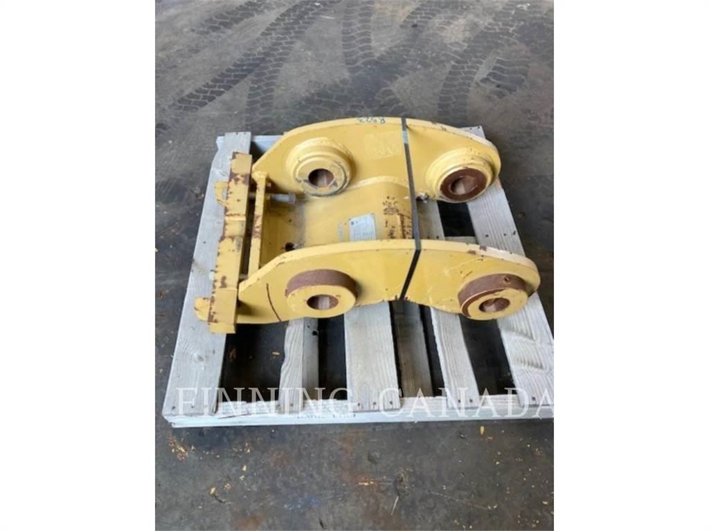 CAT 323F 快速连接器