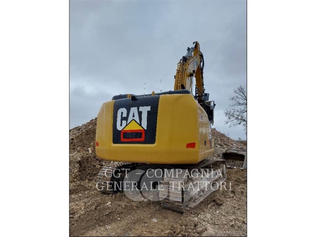 CAT 323F 履带挖掘机