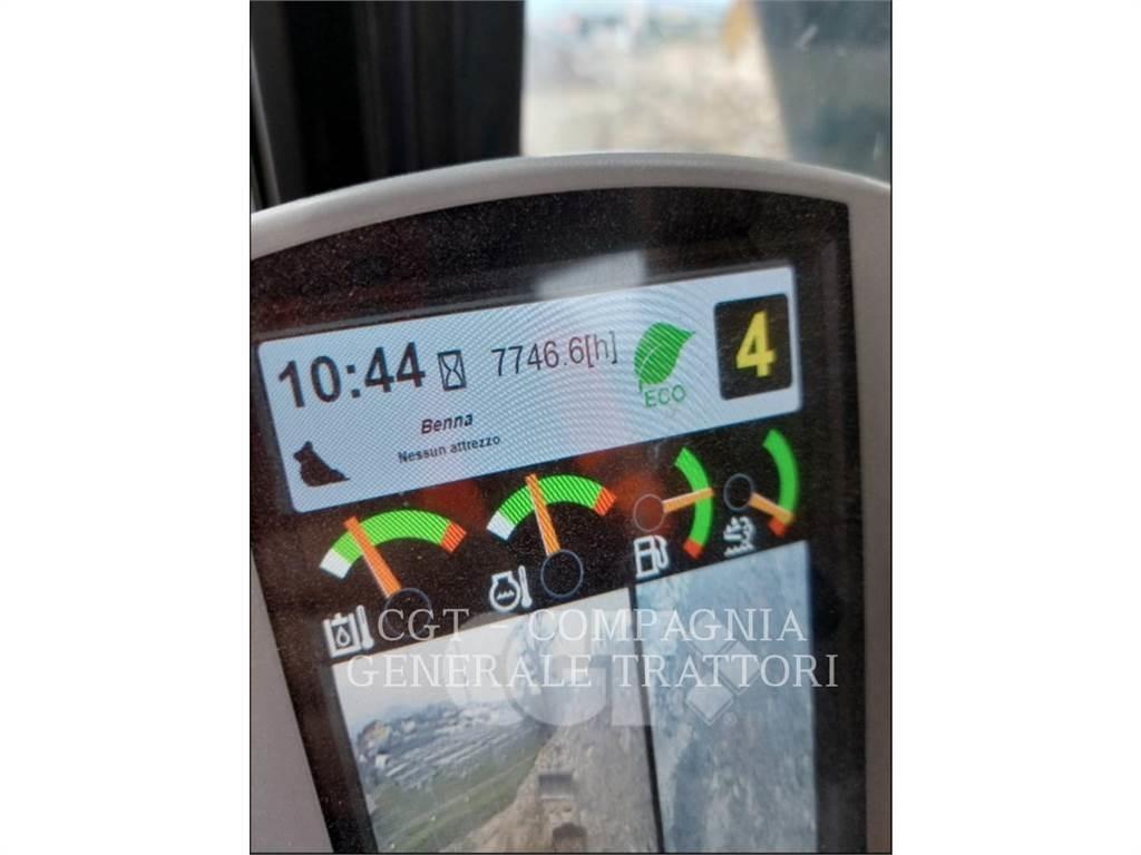 CAT 323F 履带挖掘机