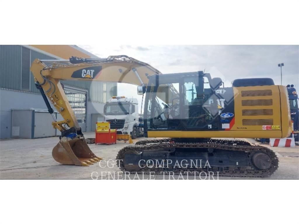 CAT 323F 履带挖掘机