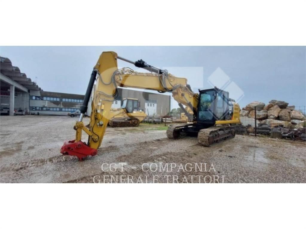 CAT 323F 履带挖掘机