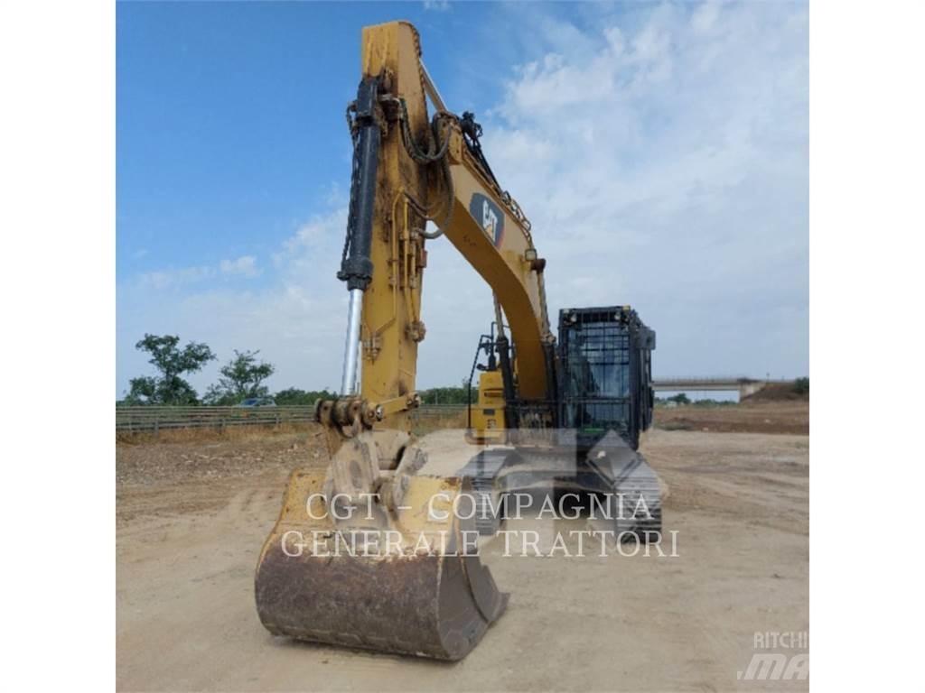 CAT 323F 履带挖掘机