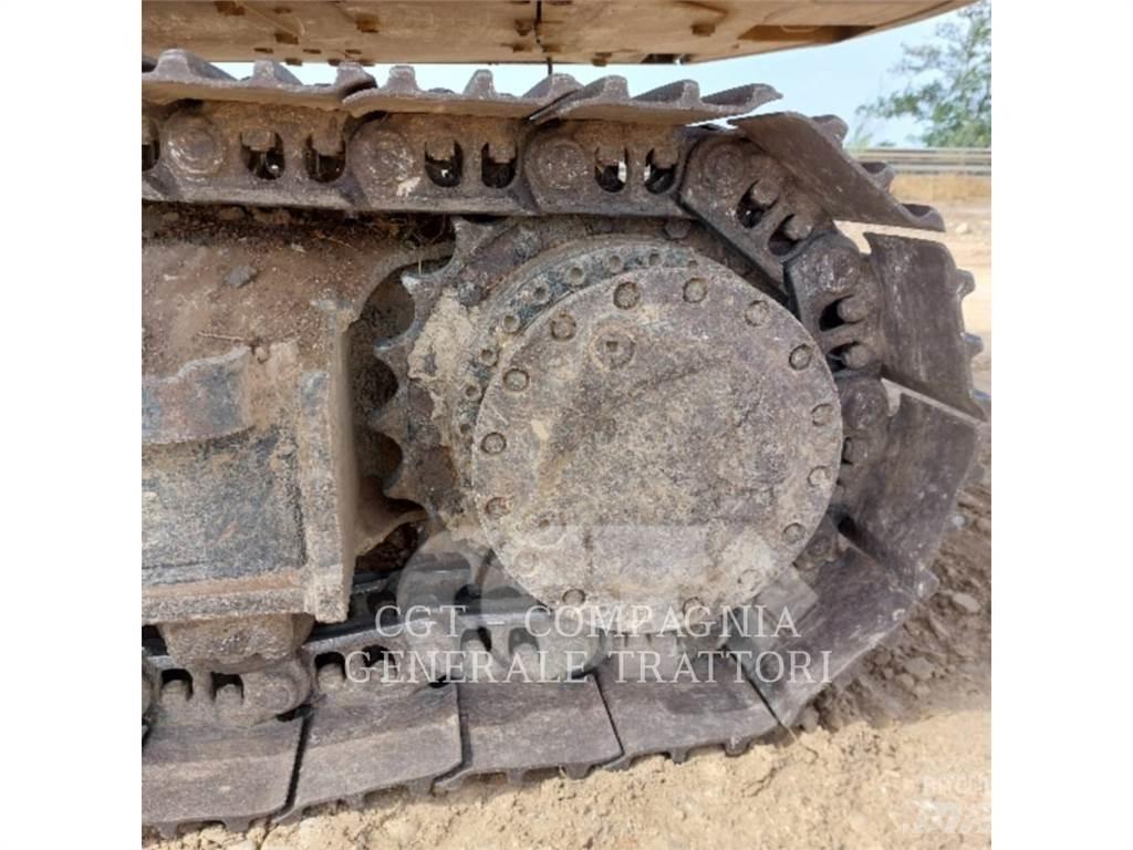 CAT 323F 履带挖掘机