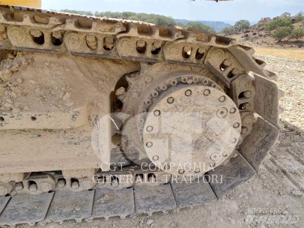 CAT 323F 履带挖掘机