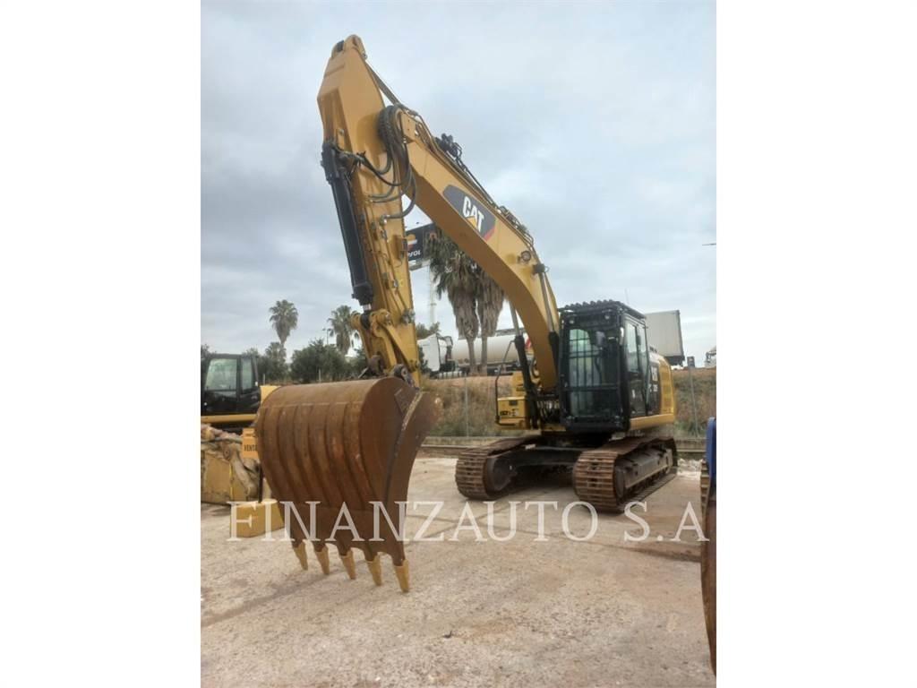 CAT 323F 履带挖掘机
