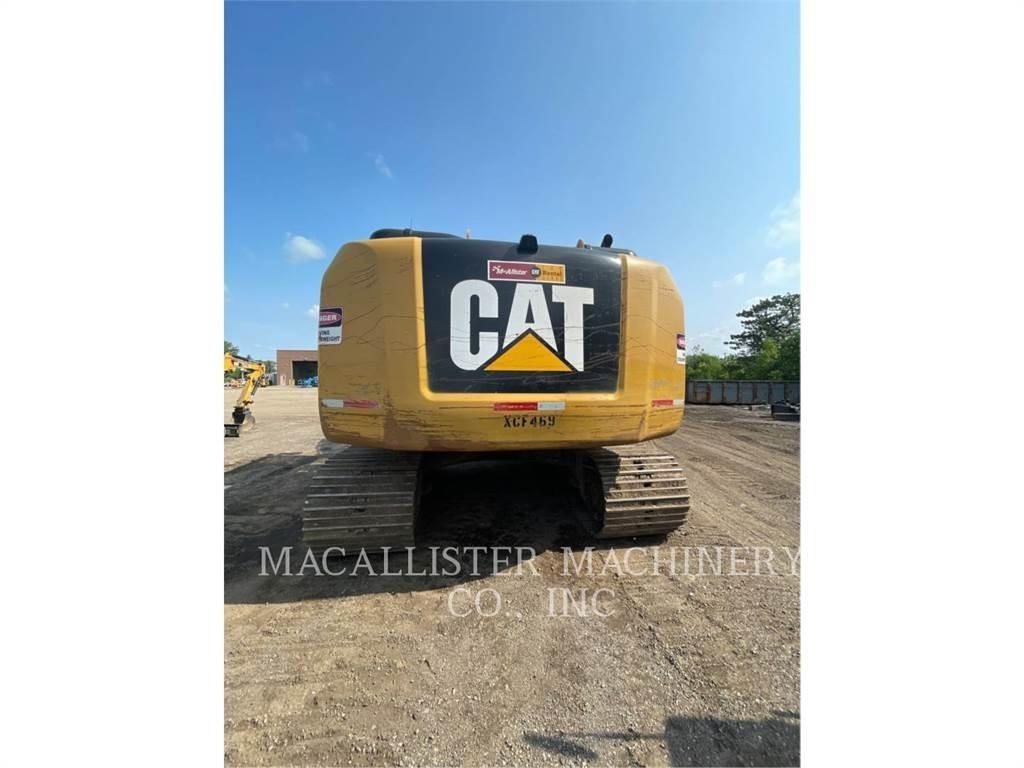CAT 323FL 履带挖掘机