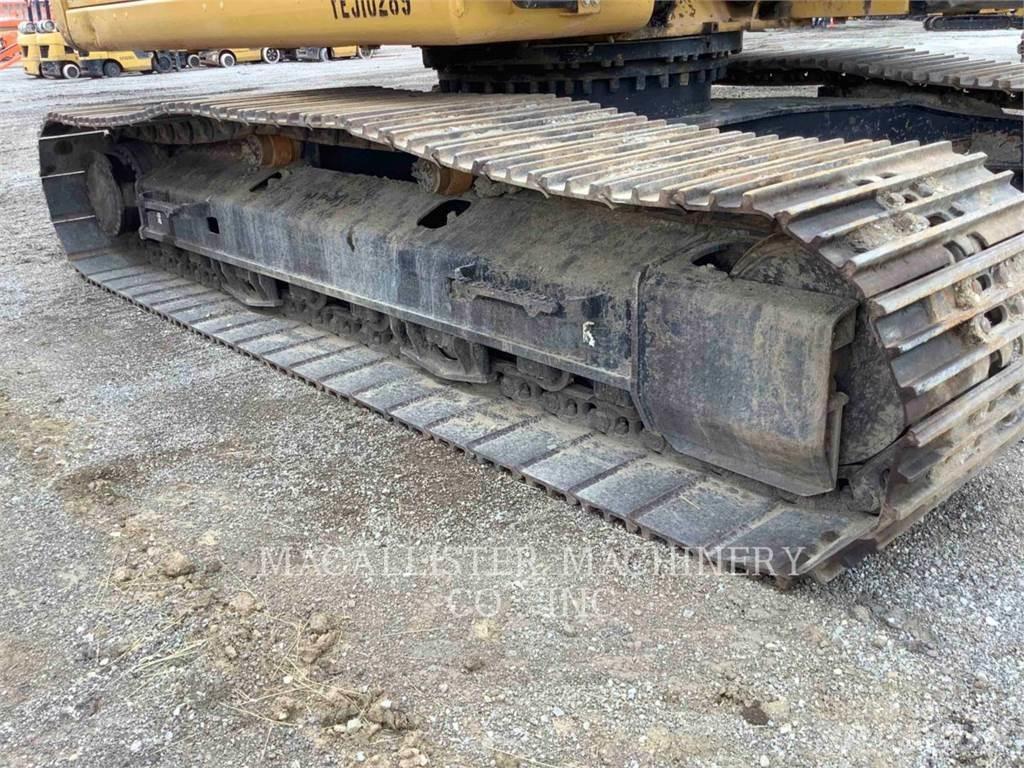 CAT 323FL 履带挖掘机