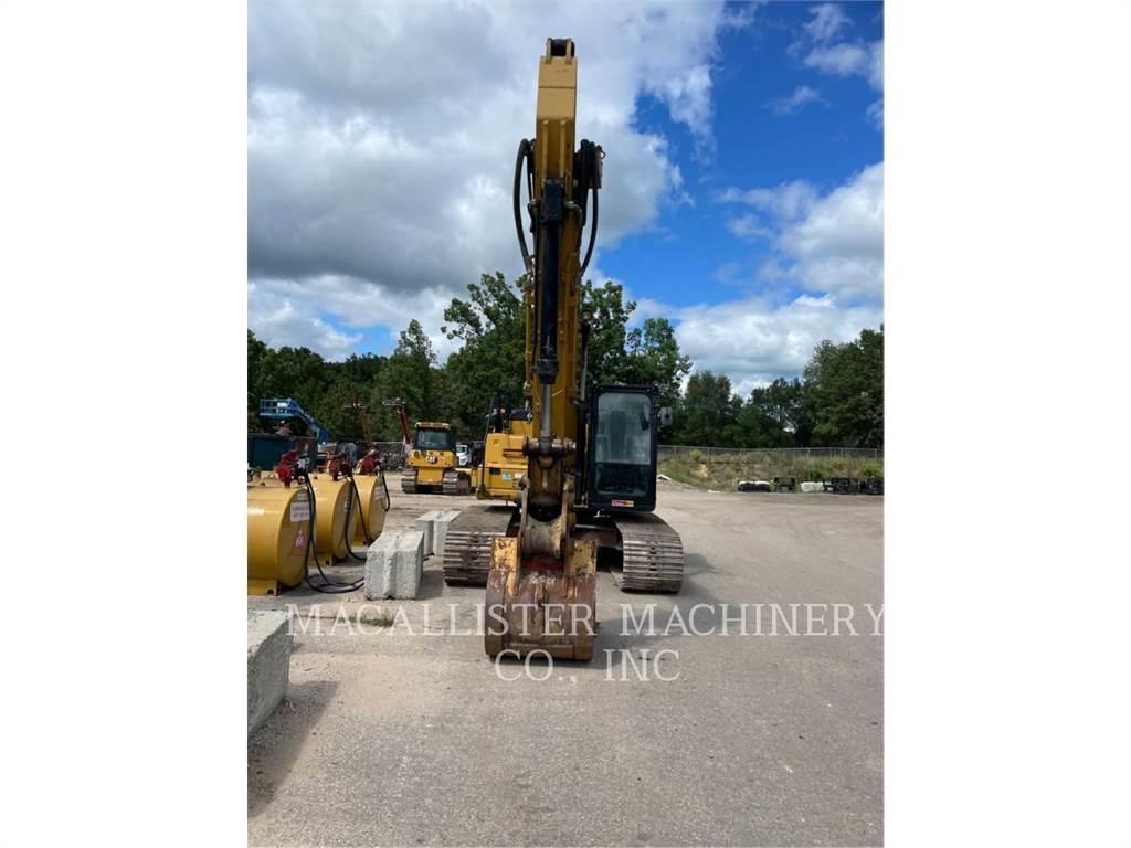 CAT 323FL 履带挖掘机