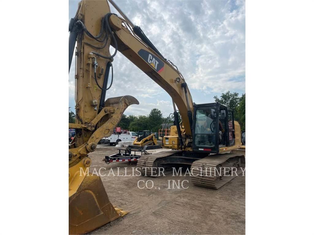 CAT 323FL 履带挖掘机