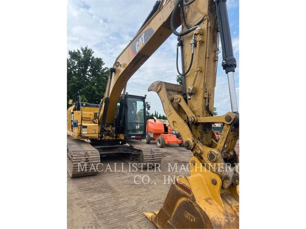 CAT 323FL 履带挖掘机