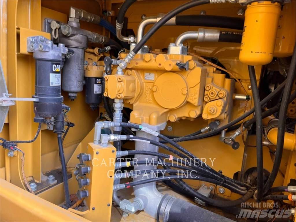 CAT 323FL 履带挖掘机
