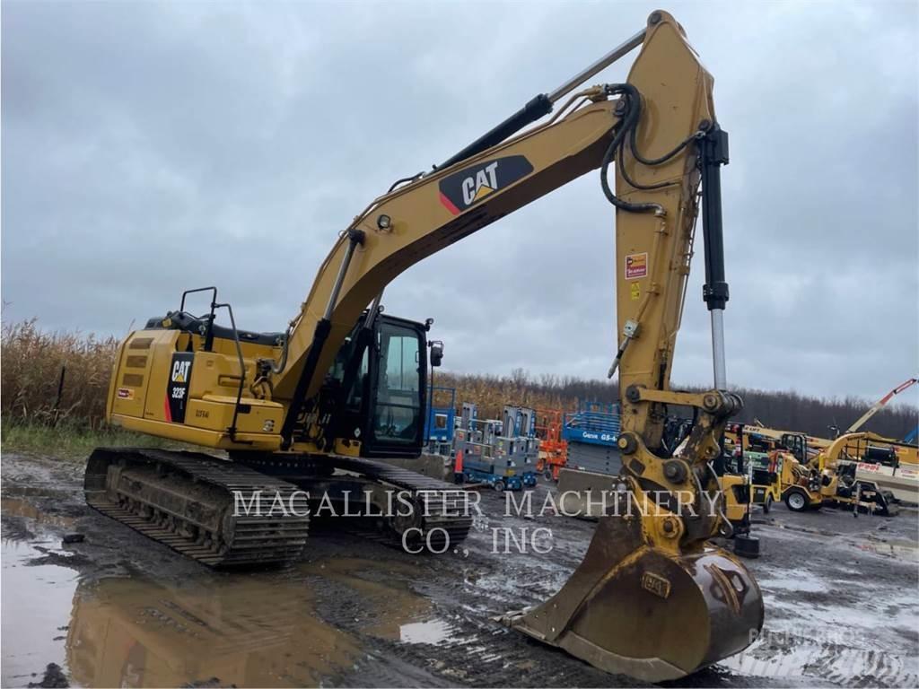 CAT 323FL 履带挖掘机