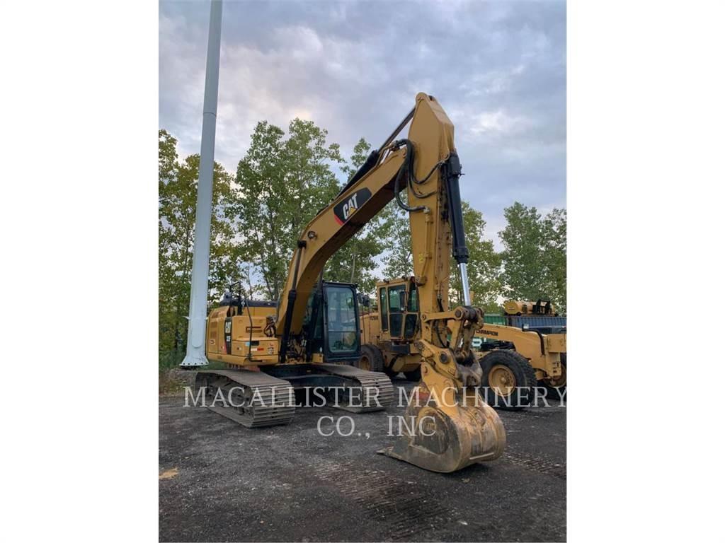 CAT 323FL 履带挖掘机