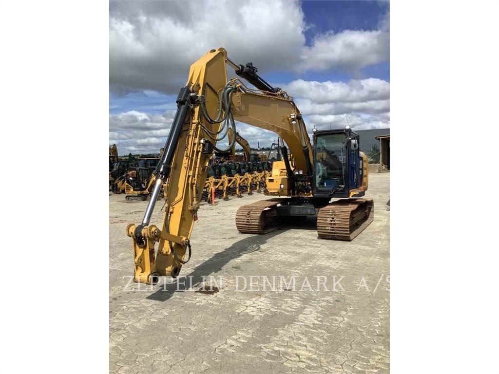 CAT 323FL 履带挖掘机