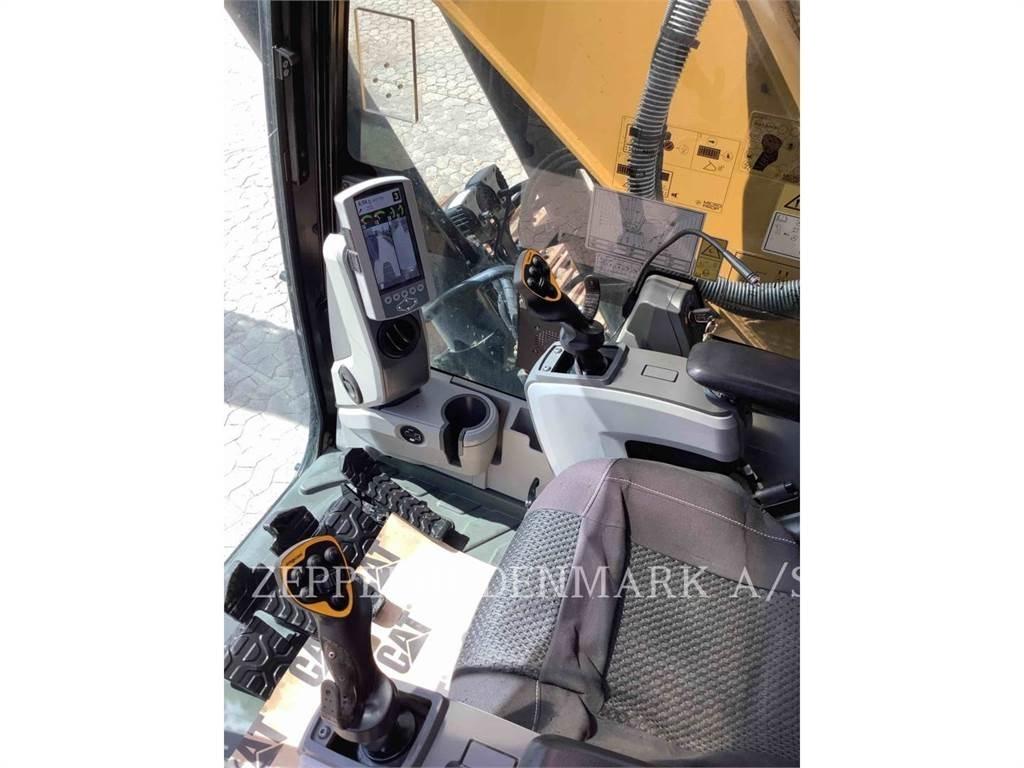 CAT 323FL 履带挖掘机