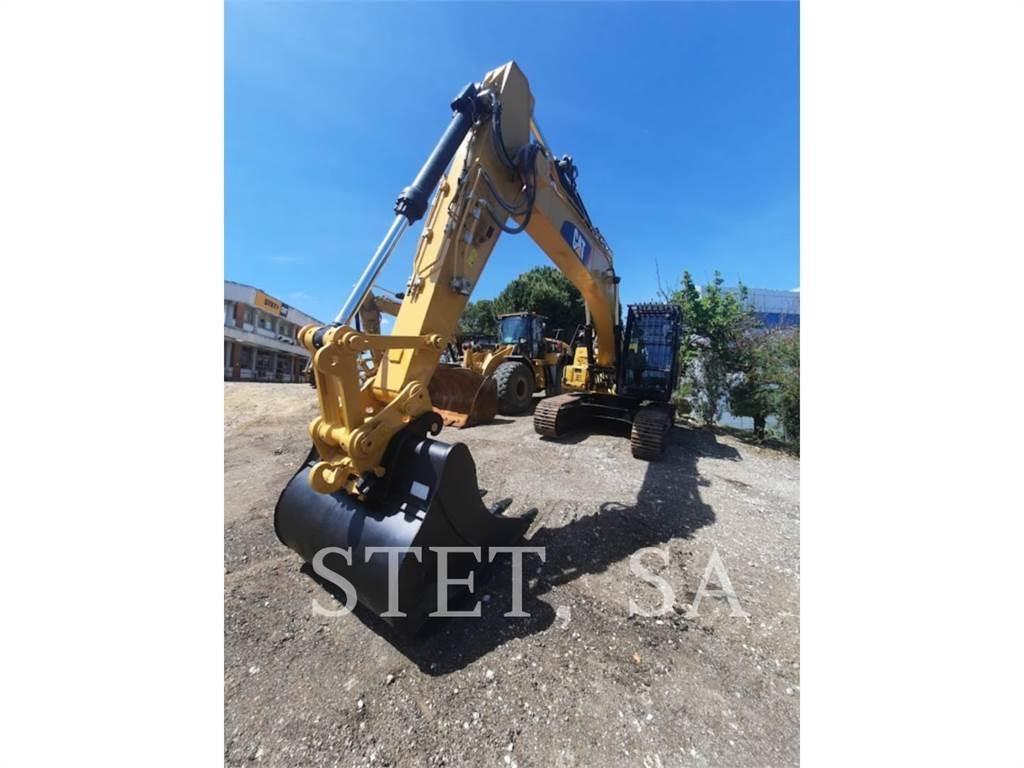 CAT 323FLN 履带挖掘机