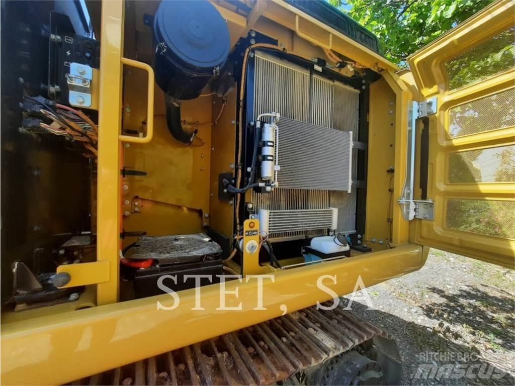 CAT 323FLN 履带挖掘机