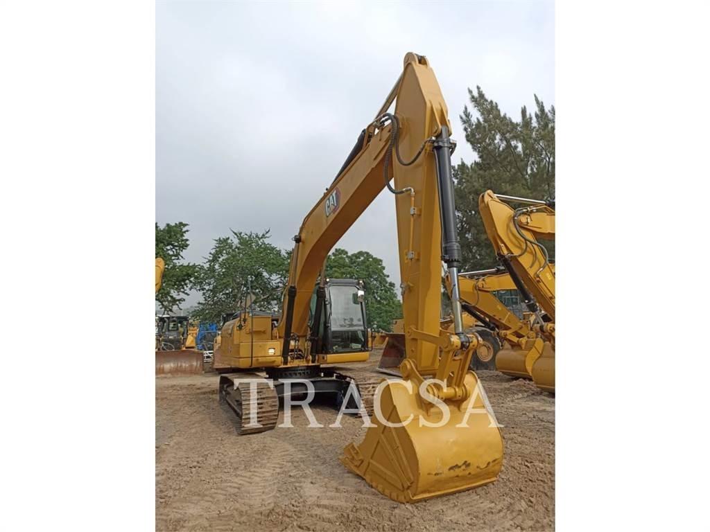 CAT 323GX 履带挖掘机