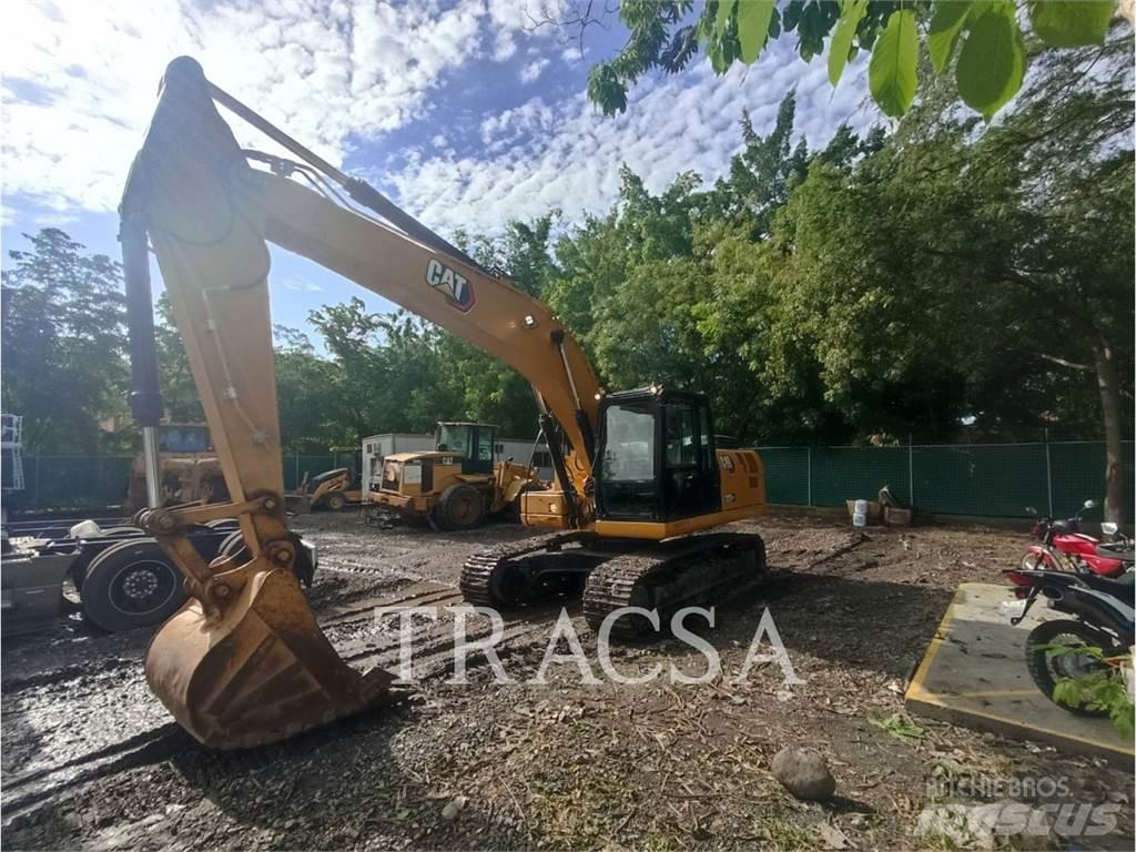 CAT 323GX 履带挖掘机