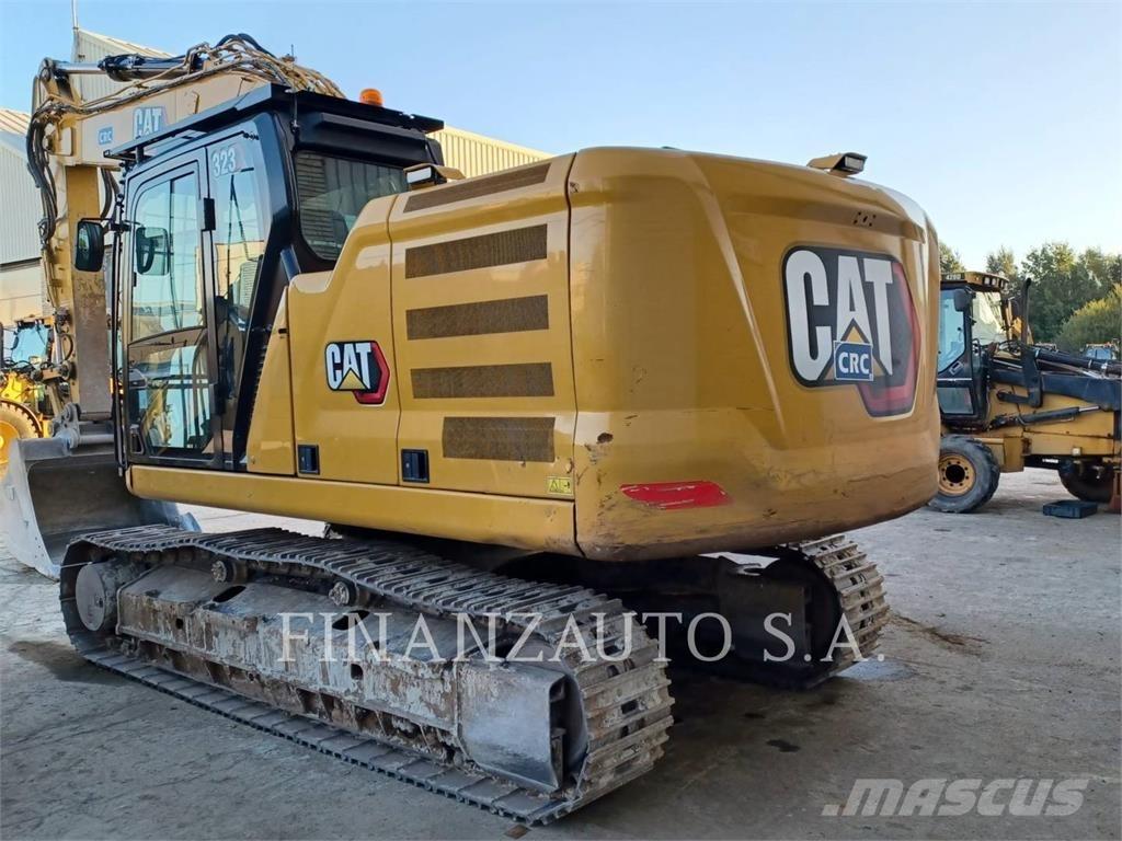 CAT 323L 履带挖掘机