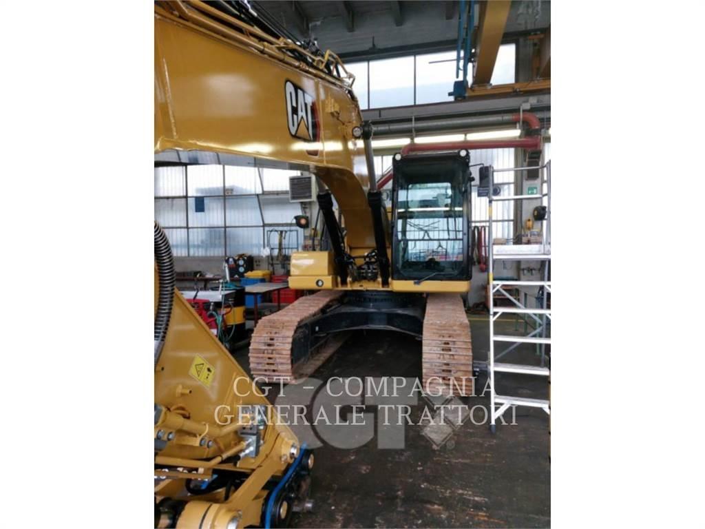 CAT 323LN 履带挖掘机