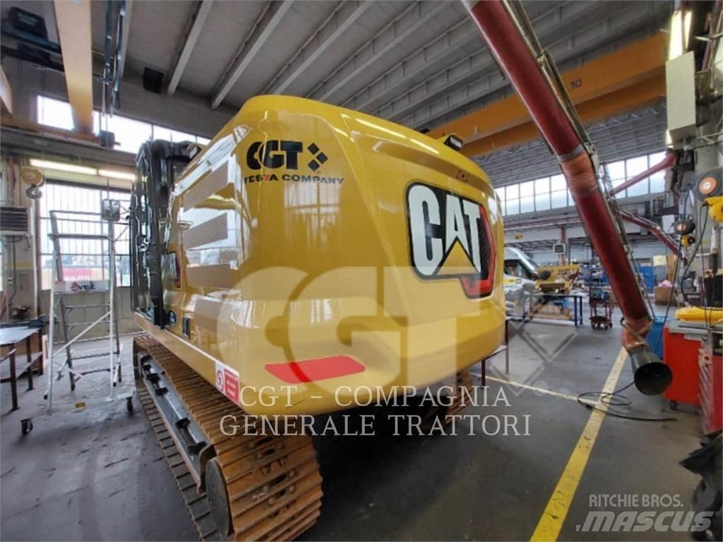 CAT 323LN 履带挖掘机