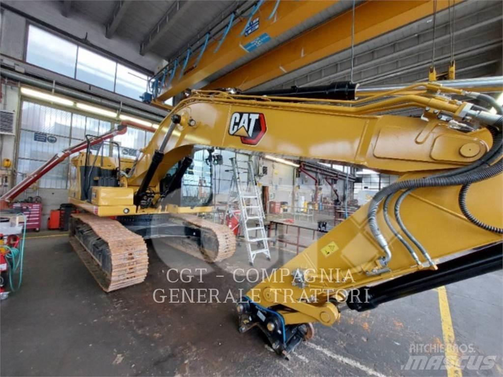 CAT 323LN 履带挖掘机