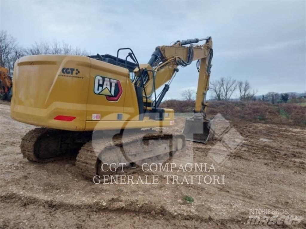 CAT 323LN 履带挖掘机