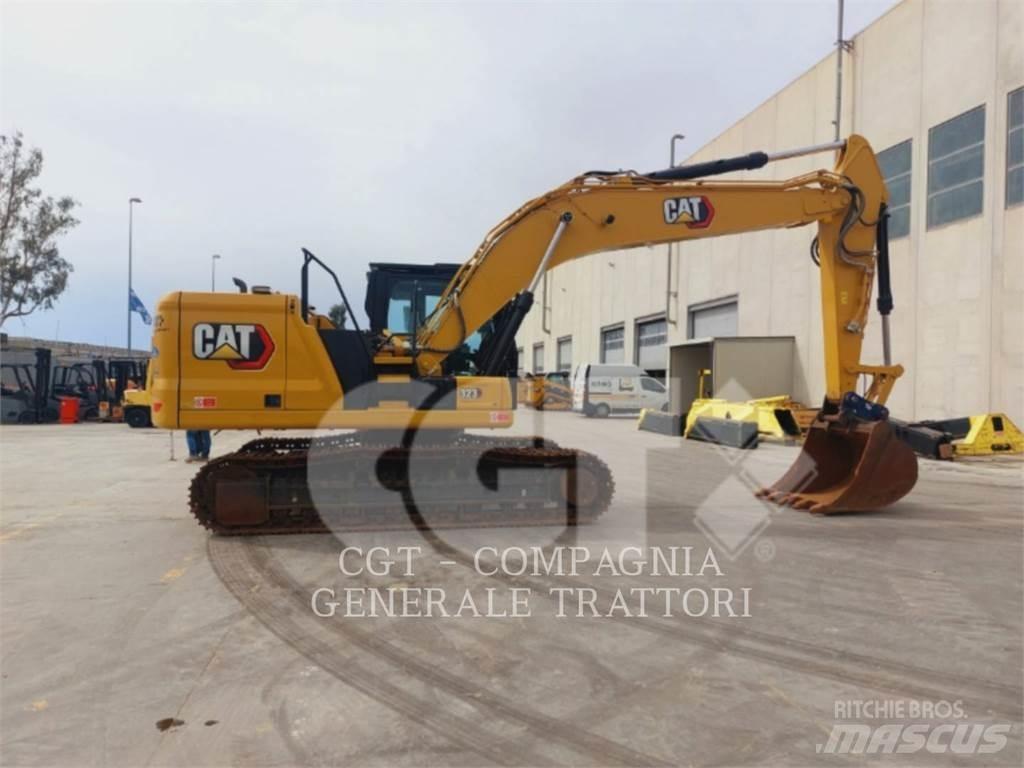 CAT 323LN 履带挖掘机