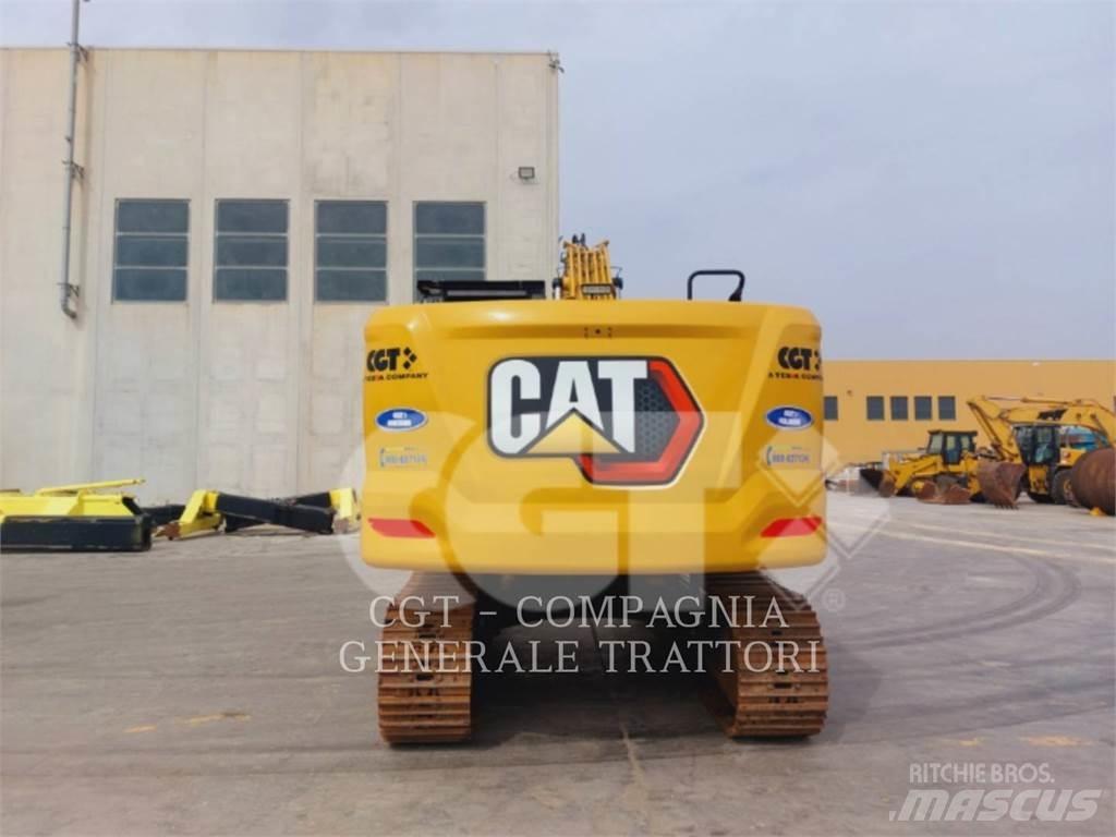 CAT 323LN 履带挖掘机