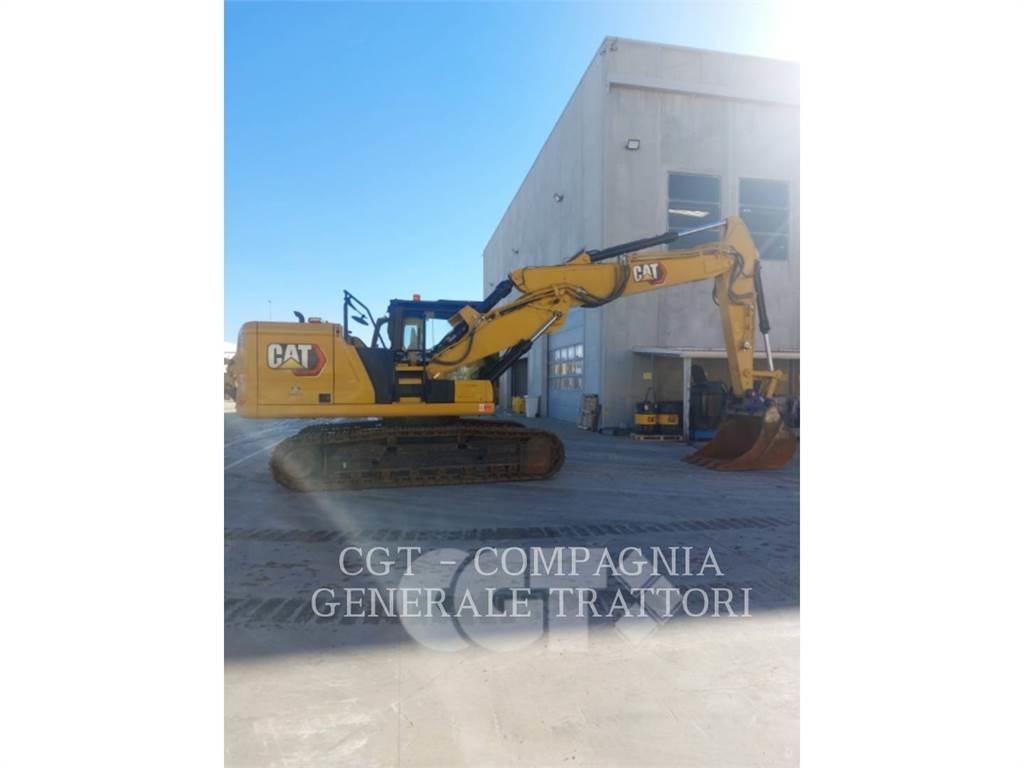 CAT 323LN 履带挖掘机