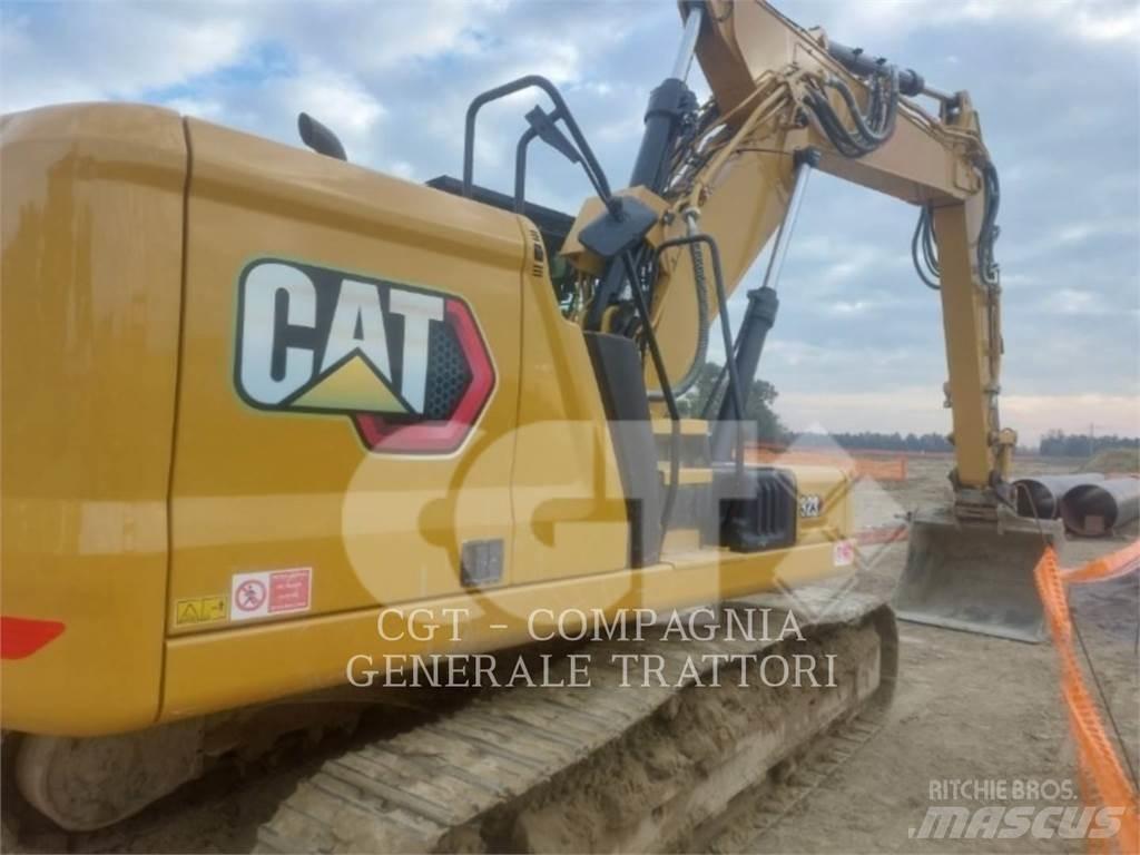 CAT 323LN 履带挖掘机