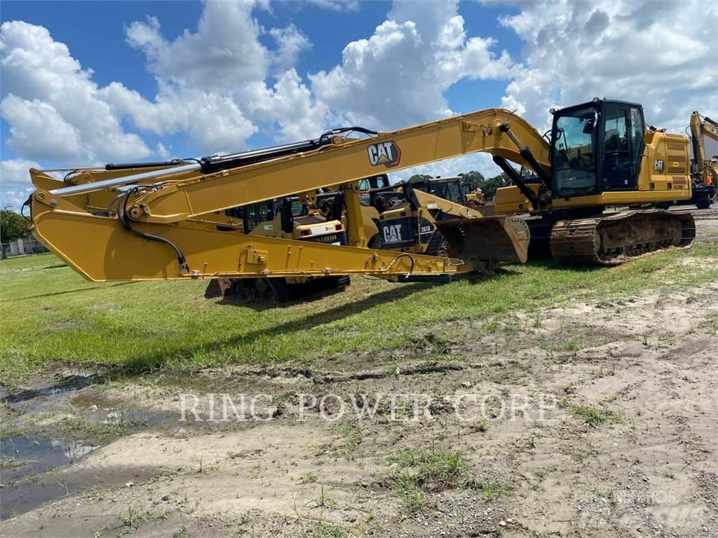 CAT 323LONG 履带挖掘机