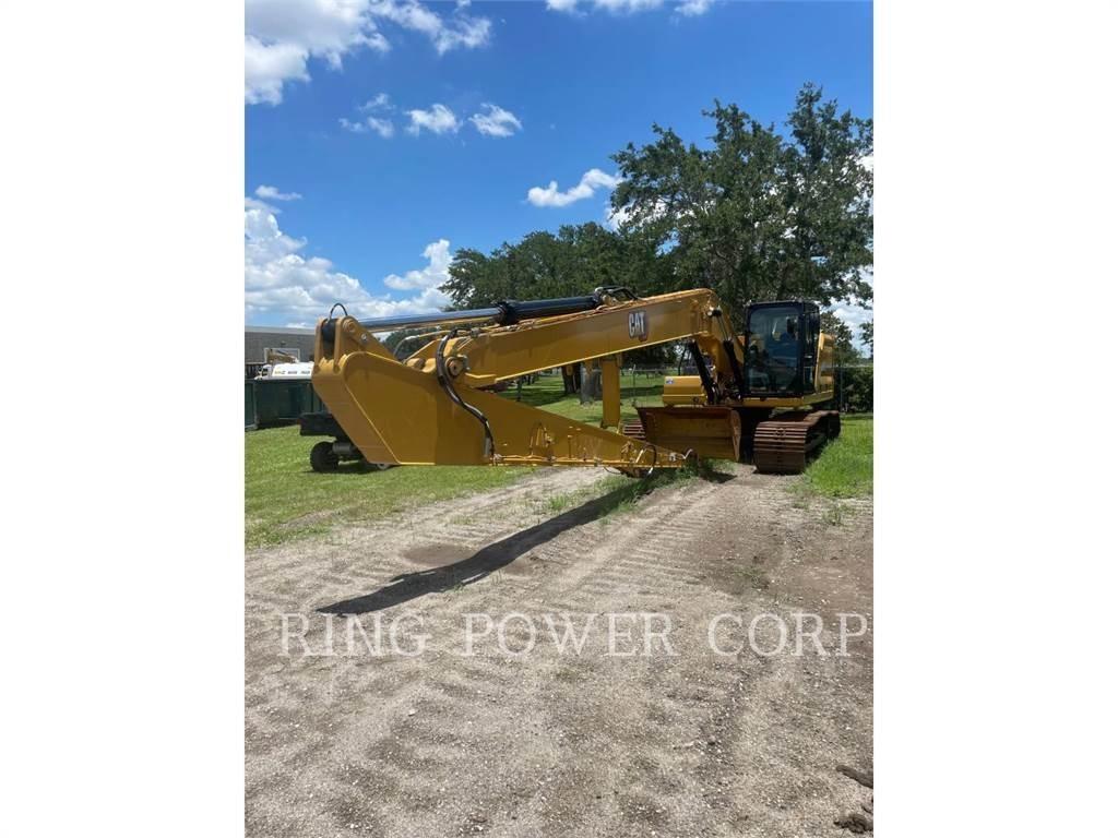 CAT 323LONG 履带挖掘机