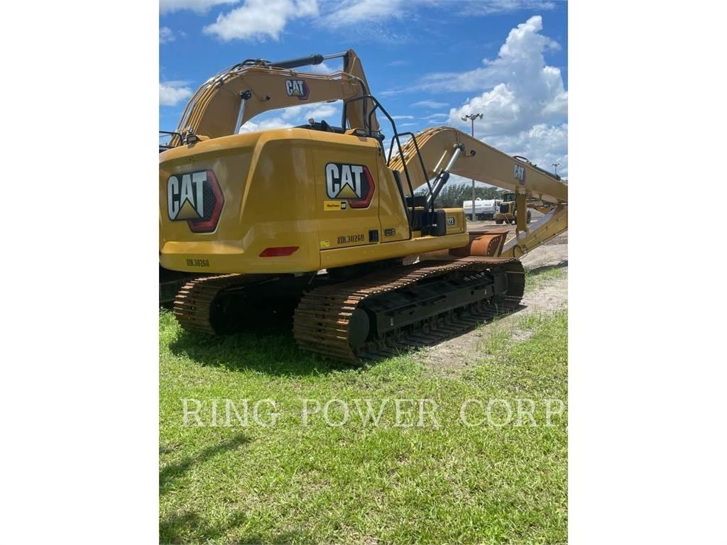 CAT 323LONG 履带挖掘机
